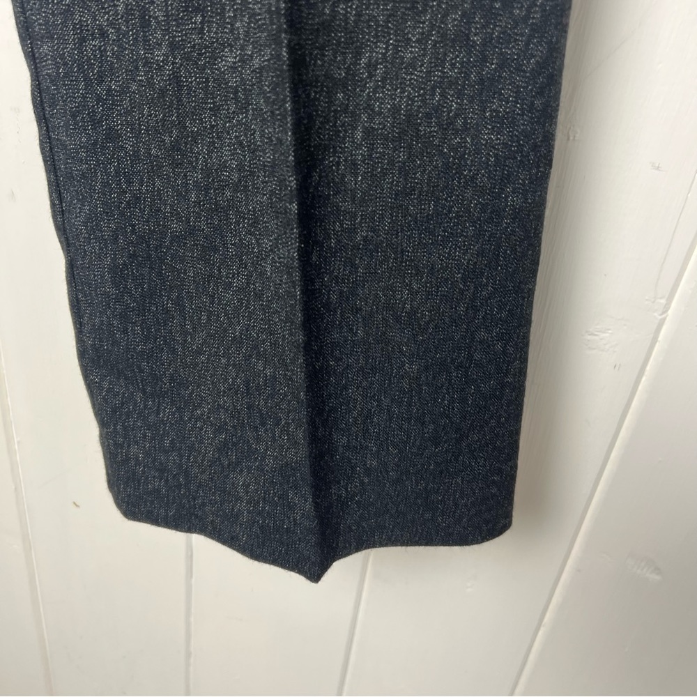 Zara Basic Double Button Front Pants - image 5